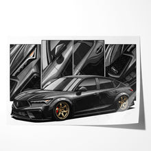 Load image into Gallery viewer, Acura Integra 2023-Present Gen 5 #165-#173

