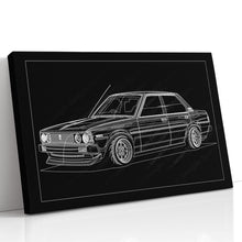 Load image into Gallery viewer, Toyota Corolla 4th Gen Sedan KE70 E70 TE71 #164- #172
