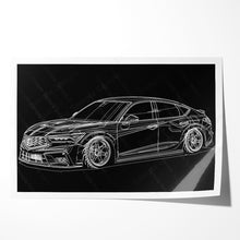 Load image into Gallery viewer, Acura Integra 2023-Present Gen 5 #165-#173
