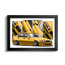 Load image into Gallery viewer, BMW 3 Series E36 M3 Sedan

