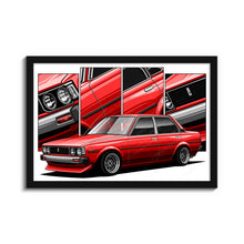 Load image into Gallery viewer, Toyota Corolla 4th Gen Sedan KE70 E70 TE71 #164- #172
