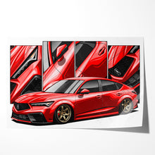 Load image into Gallery viewer, Acura Integra 2023-Present Gen 5 #165-#173
