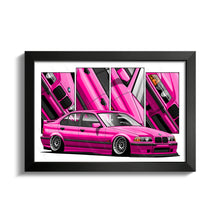 Load image into Gallery viewer, BMW 3 Series E36 M3 Sedan

