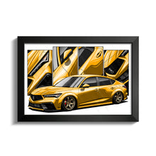 Load image into Gallery viewer, Acura Integra 2023-Present Gen 5 #165-#173
