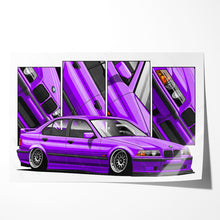 Load image into Gallery viewer, BMW 3 Series E36 M3 Sedan
