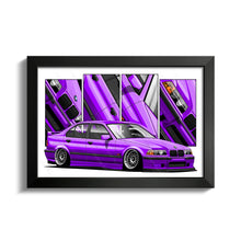 Load image into Gallery viewer, BMW 3 Series E36 M3 Sedan
