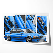 Load image into Gallery viewer, BMW 3 Series E36 M3 Sedan
