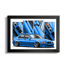 Load image into Gallery viewer, BMW 3 Series E36 M3 Sedan
