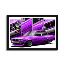 Load image into Gallery viewer, Toyota Corolla 4th Gen Sedan KE70 E70 TE71 #164- #172
