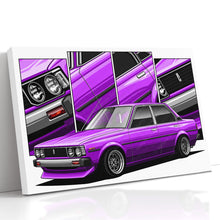 Load image into Gallery viewer, Toyota Corolla 4th Gen Sedan KE70 E70 TE71 #164- #172
