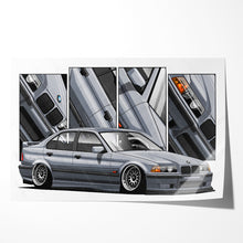 Load image into Gallery viewer, BMW 3 Series E36 M3 Sedan
