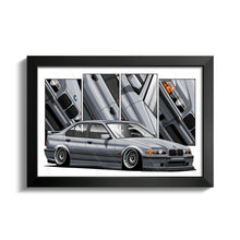 Load image into Gallery viewer, BMW 3 Series E36 M3 Sedan
