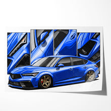 Load image into Gallery viewer, Acura Integra 2023-Present Gen 5 #165-#173
