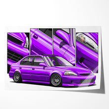 Load image into Gallery viewer, Honda Civic 1996-2000 Gen 6 Sedan
