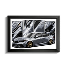 Load image into Gallery viewer, Acura Integra 2023-Present Gen 5 #165-#173
