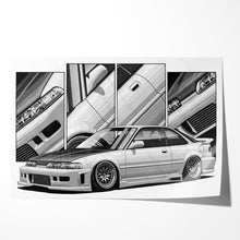 Load image into Gallery viewer, Acura Integra 1990-1993 Hatchback Gen 2 #174-#182
