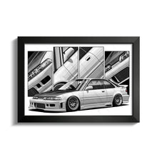 Load image into Gallery viewer, Acura Integra 1990-1993 Hatchback Gen 2 #174-#182
