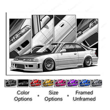 Load image into Gallery viewer, Acura Integra 1990-1993 Hatchback Gen 2 #174-#182

