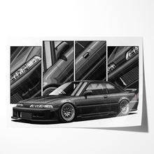 Load image into Gallery viewer, Acura Integra 1990-1993 Hatchback Gen 2 #174-#182
