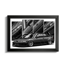 Load image into Gallery viewer, Acura Integra 1990-1993 Hatchback Gen 2 #174-#182
