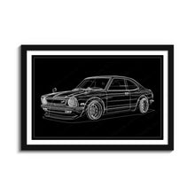 Load image into Gallery viewer, Toyota Corolla 2nd Gen Coupe 1970 - 1974 #173 - #181
