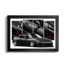 Load image into Gallery viewer, Honda Del Sol 1993-1995
