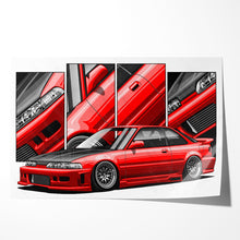 Load image into Gallery viewer, Acura Integra 1990-1993 Hatchback Gen 2 #174-#182
