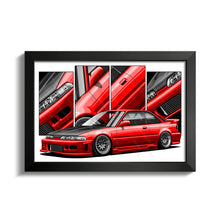 Load image into Gallery viewer, Acura Integra 1990-1993 Hatchback Gen 2 #174-#182
