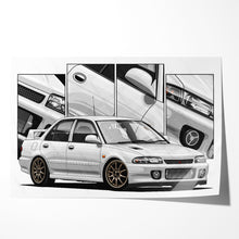 Load image into Gallery viewer, Mitsubishi EVO 1 EVO 2
