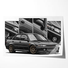 Load image into Gallery viewer, Mitsubishi EVO 1 EVO 2

