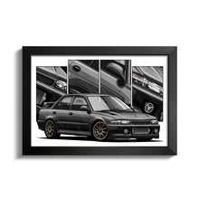 Load image into Gallery viewer, Mitsubishi EVO 1 EVO 2
