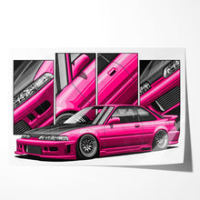 Load image into Gallery viewer, Acura Integra 1990-1993 Hatchback Gen 2 #174-#182
