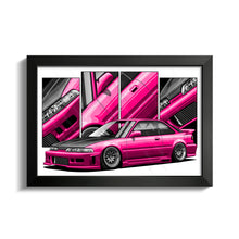 Load image into Gallery viewer, Acura Integra 1990-1993 Hatchback Gen 2 #174-#182
