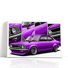 Load image into Gallery viewer, Toyota Corolla 2nd Gen Coupe 1970 - 1974 #173 - #181
