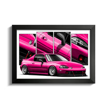 Load image into Gallery viewer, Honda Del Sol 1993-1995
