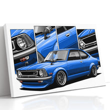 Load image into Gallery viewer, Toyota Corolla 2nd Gen Coupe 1970 - 1974 #173 - #181

