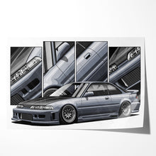Load image into Gallery viewer, Acura Integra 1990-1993 Hatchback Gen 2 #174-#182
