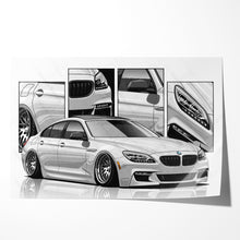 Load image into Gallery viewer, BMW 6 Series F06 2012-2018
