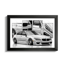 Load image into Gallery viewer, BMW 6 Series F06 2012-2018
