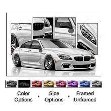 Load image into Gallery viewer, BMW 6 Series F06 2012-2018
