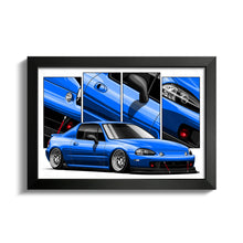 Load image into Gallery viewer, Honda Del Sol 1993-1995
