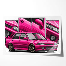 Load image into Gallery viewer, Mitsubishi EVO 1 EVO 2
