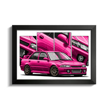 Load image into Gallery viewer, Mitsubishi EVO 1 EVO 2
