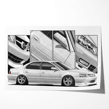 Load image into Gallery viewer, Acura TL 2002-2003 Gen 2B #183-#191
