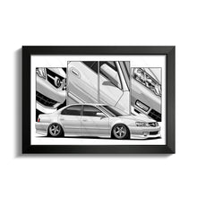 Load image into Gallery viewer, Acura TL 2002-2003 Gen 2B #183-#191
