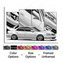 Load image into Gallery viewer, Acura TL 2002-2003 Gen 2B #183-#191
