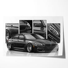 Load image into Gallery viewer, BMW 6 Series F06 2012-2018
