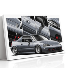 Load image into Gallery viewer, Honda Del Sol #175-#183
