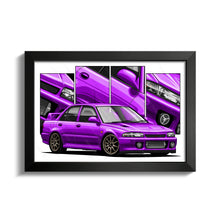 Load image into Gallery viewer, Mitsubishi EVO 1 EVO 2

