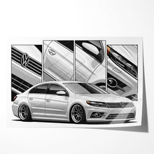 Load image into Gallery viewer, Volkswagen CC 2013 - 2017 #183 - #191
